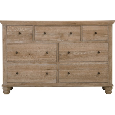 Cambridge Dresser- Modern Khaki