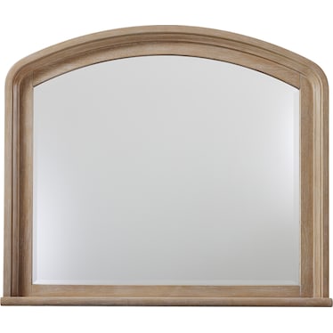 Cambridge Double Dresser Mirror - Modern Khaki