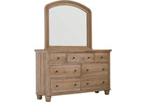 khaki bedroom   