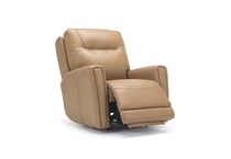 leather recliner   