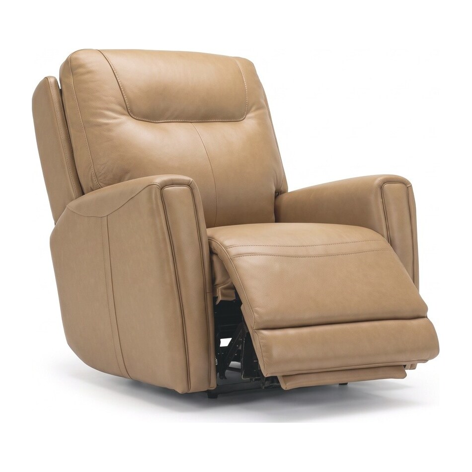 leather recliner   