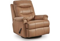 leather recliner   