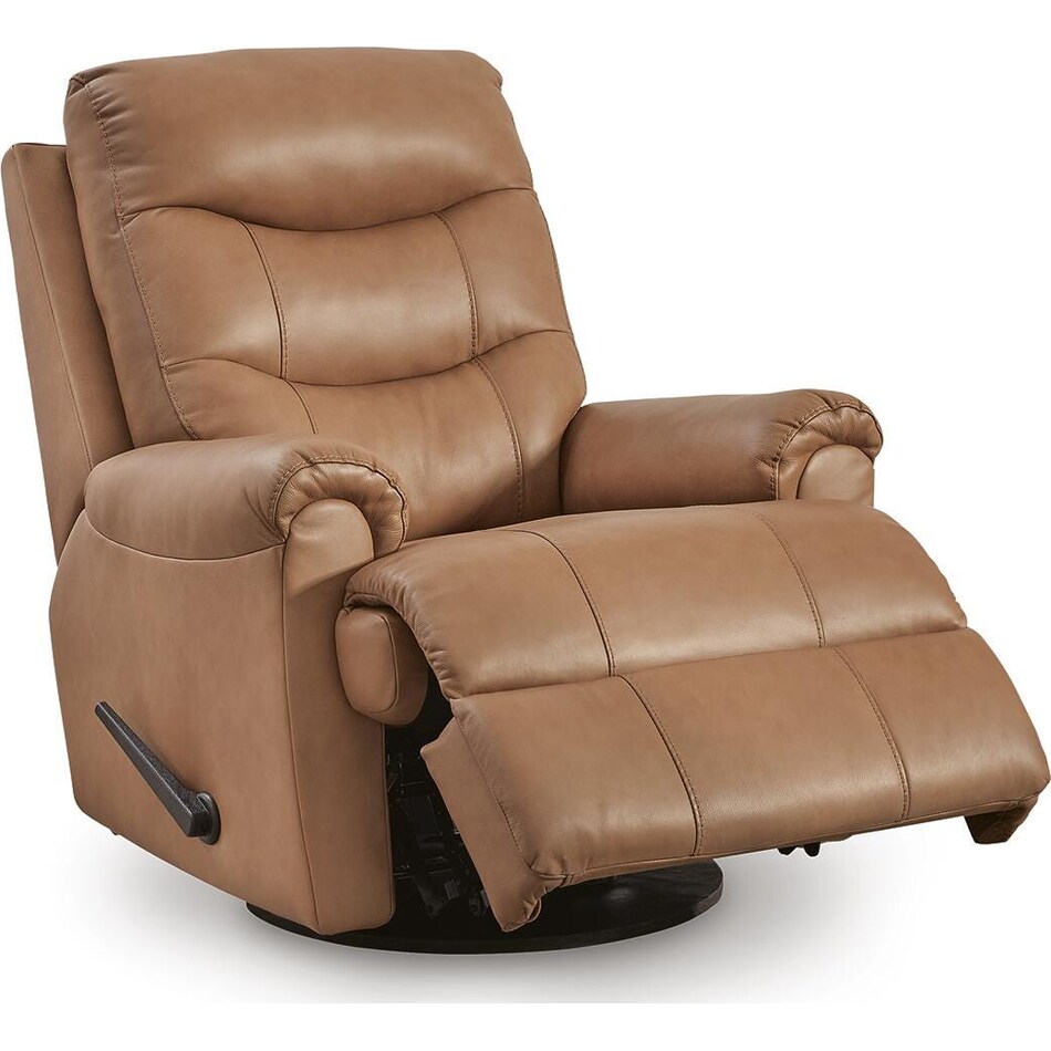 leather recliner   