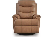 leather recliner   