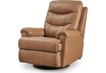 leather recliner   