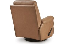 leather recliner   