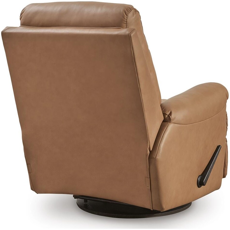 leather recliner   