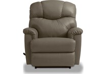 leather recliner   
