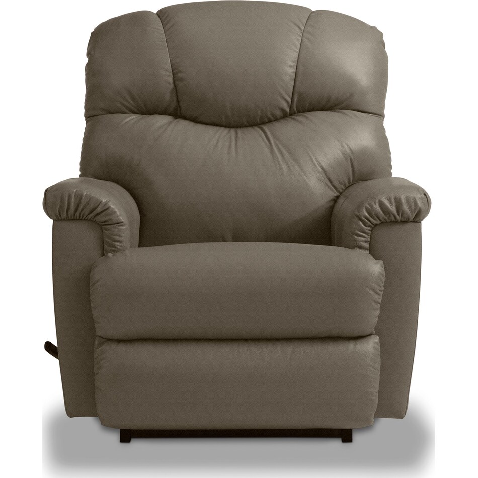 leather recliner   