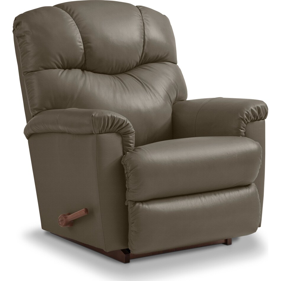 leather recliner   