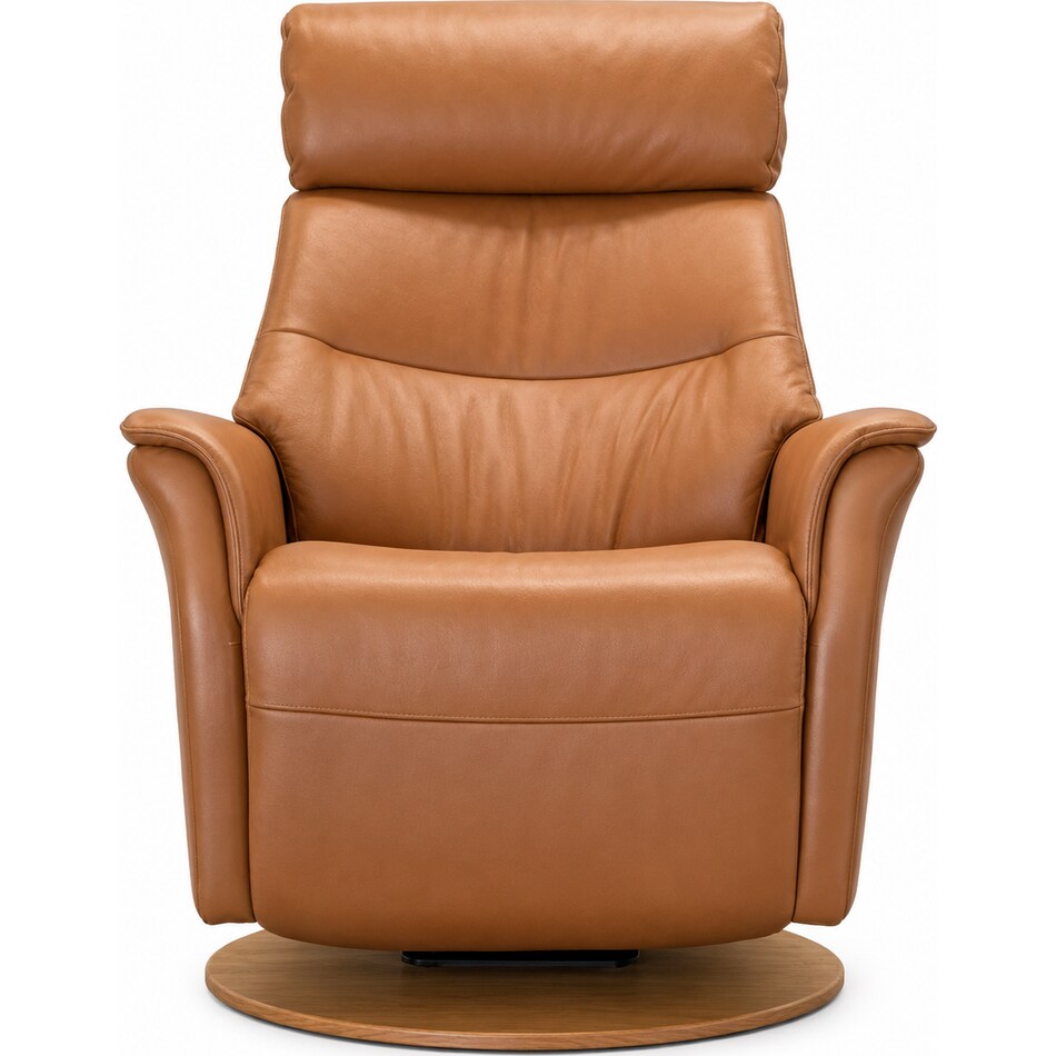 leather recliner   