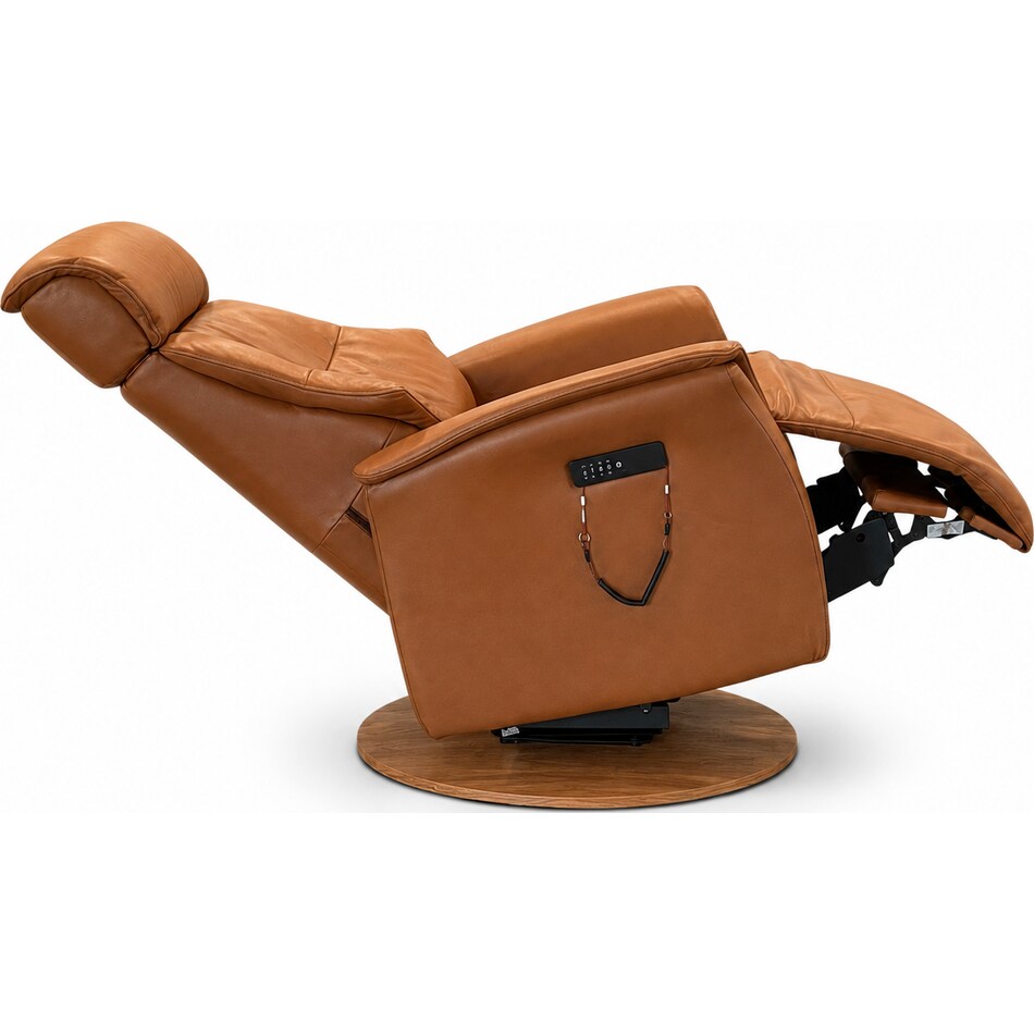 leather recliner   