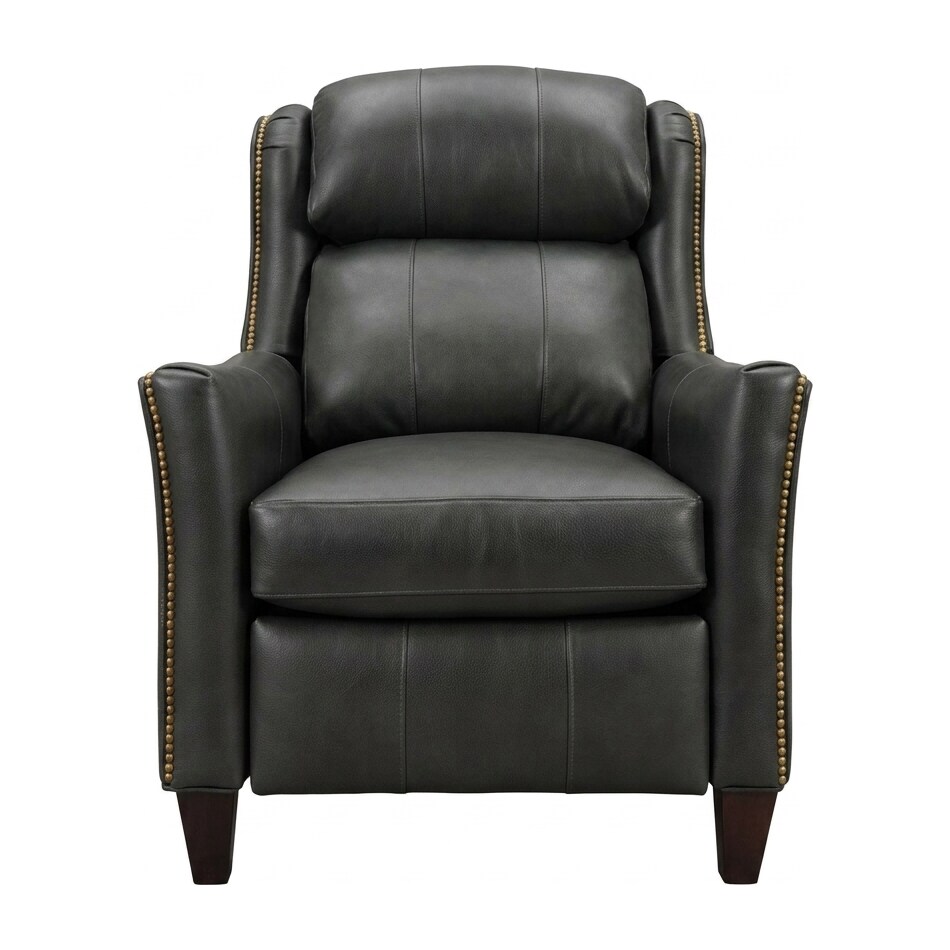 leather recliner   