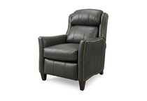 leather recliner   