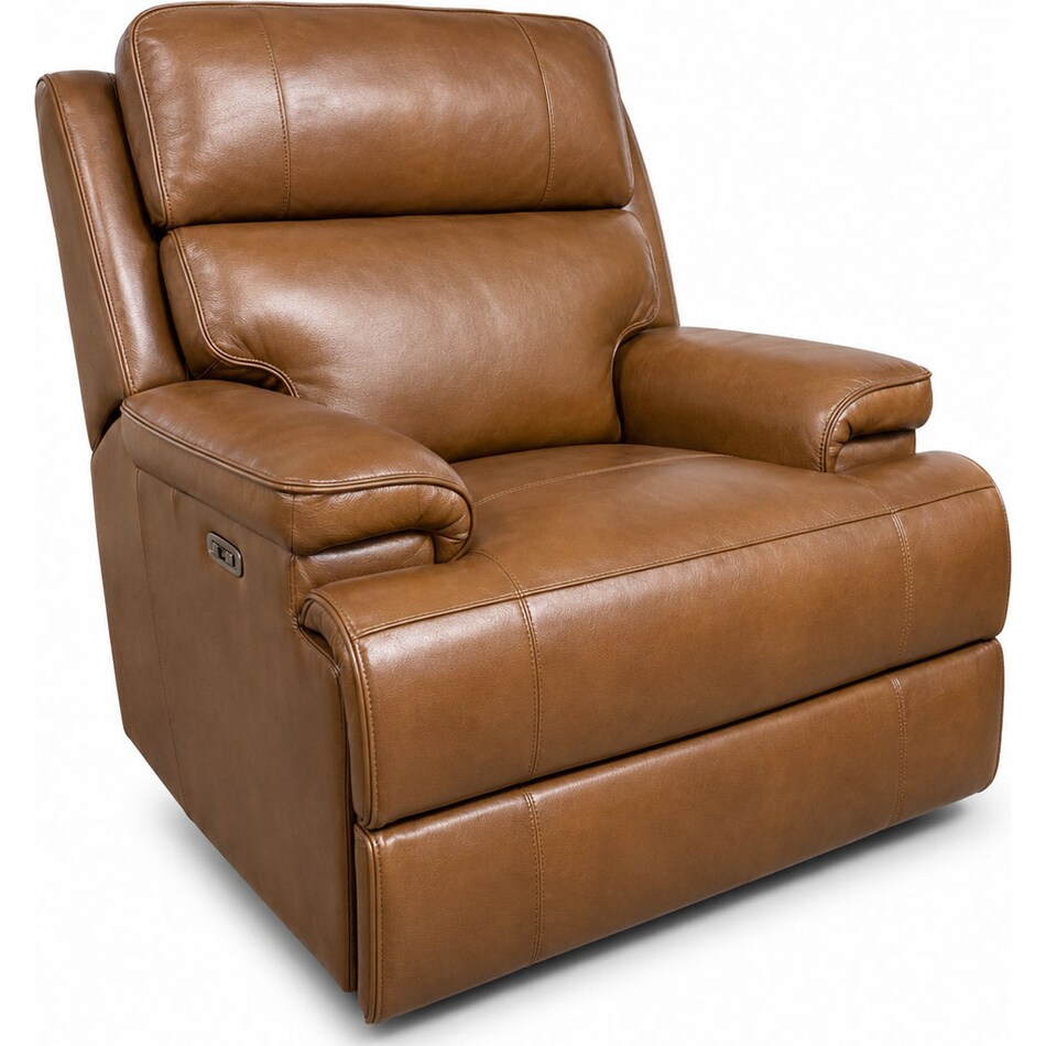 leather recliner   