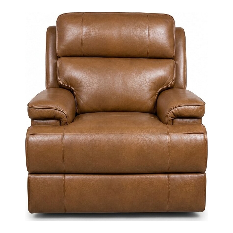 leather recliner   