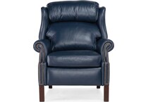 leather recliner   