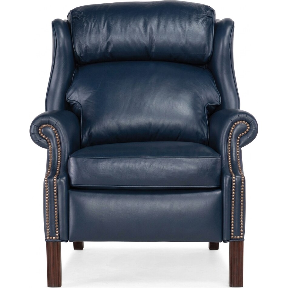 leather recliner   