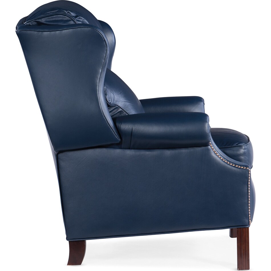 leather recliner   