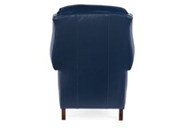leather recliner   