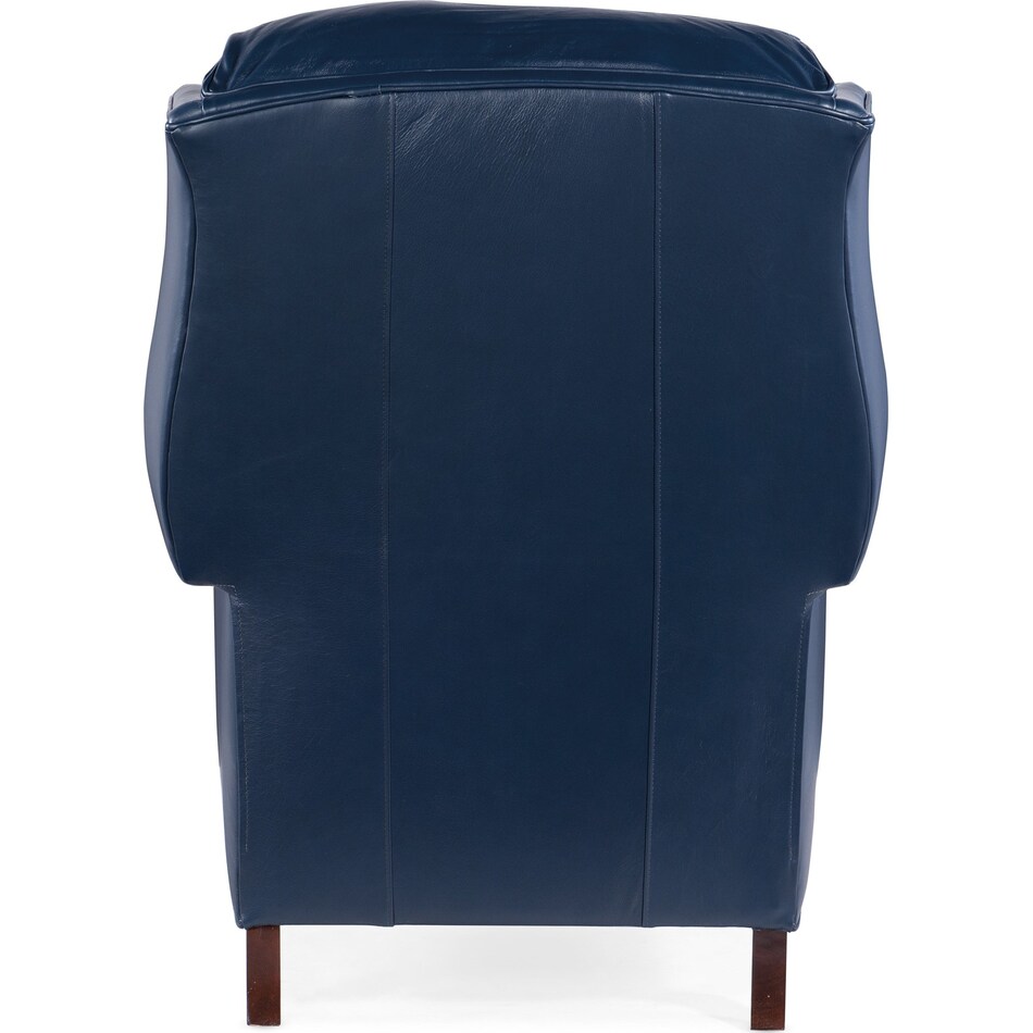 leather recliner   