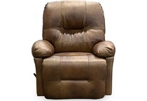 leather recliner   