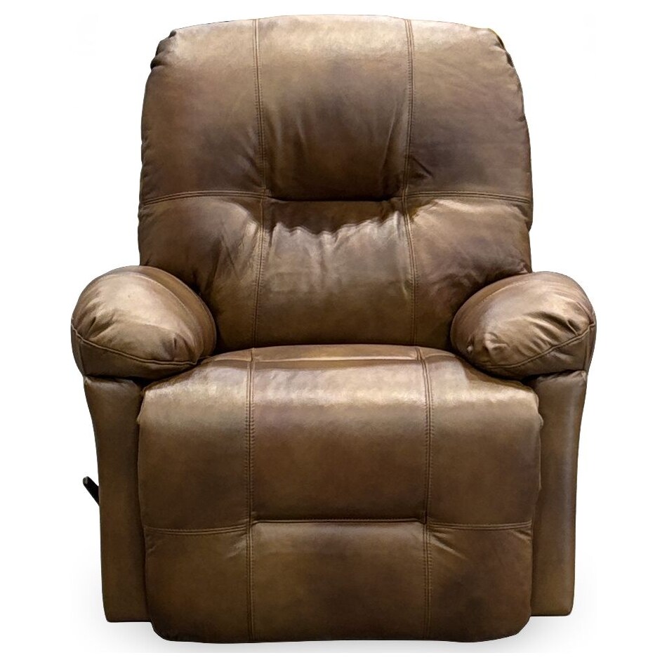 leather recliner   