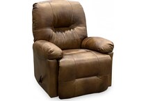 leather recliner   
