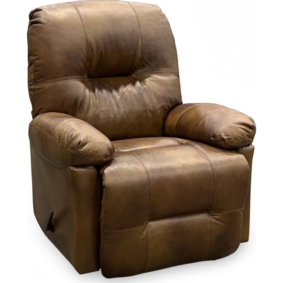 leather recliner   