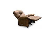 leather recliner   