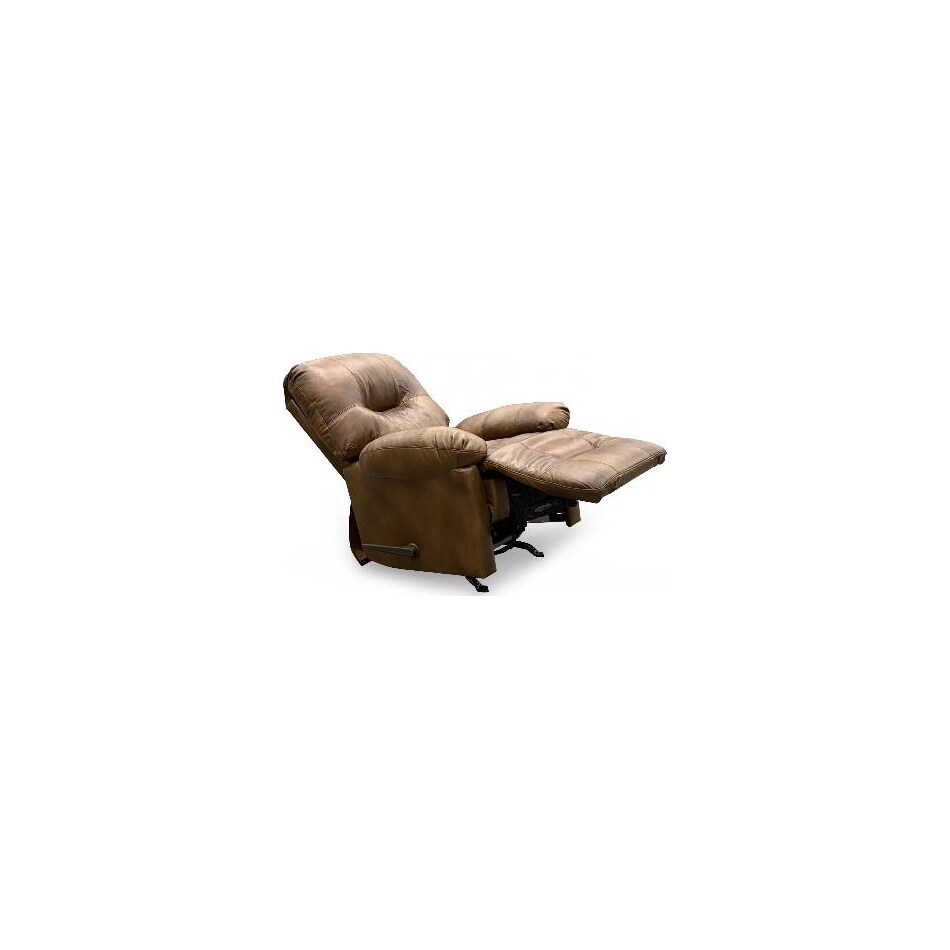leather recliner   