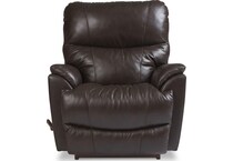 leather recliner   