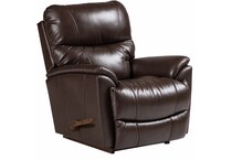 leather recliner   