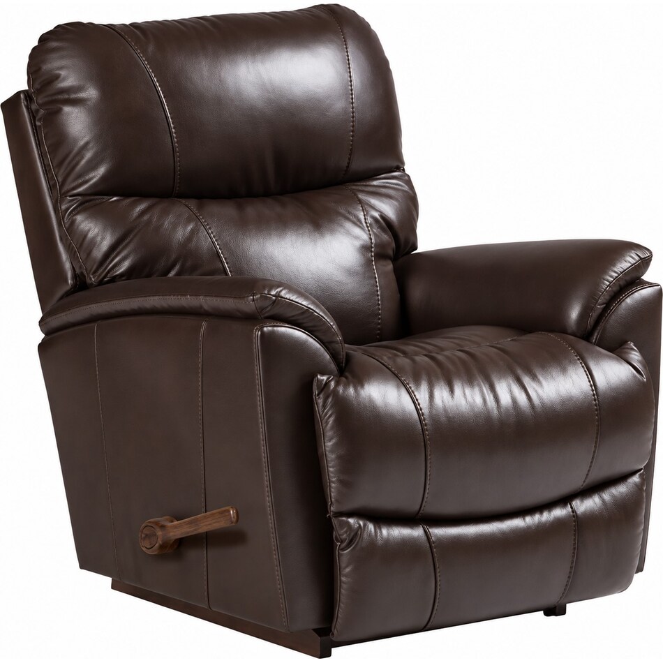 leather recliner   