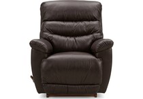 leather recliner   