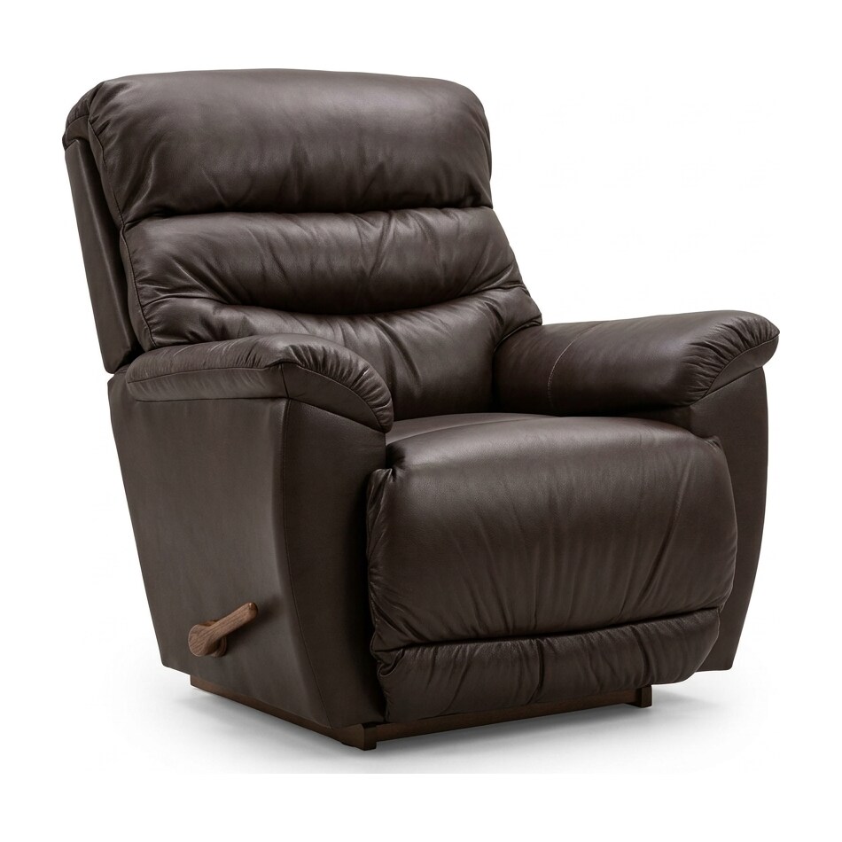 leather recliner   