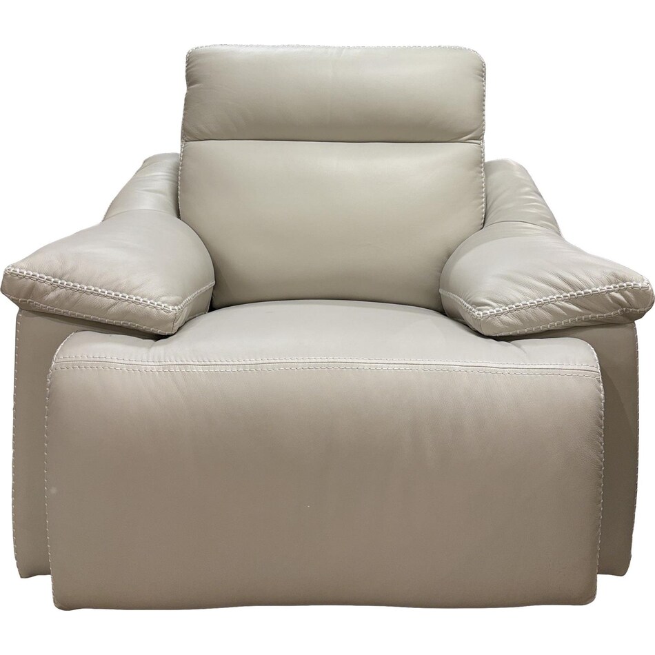 leather recliner   