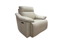 leather recliner   
