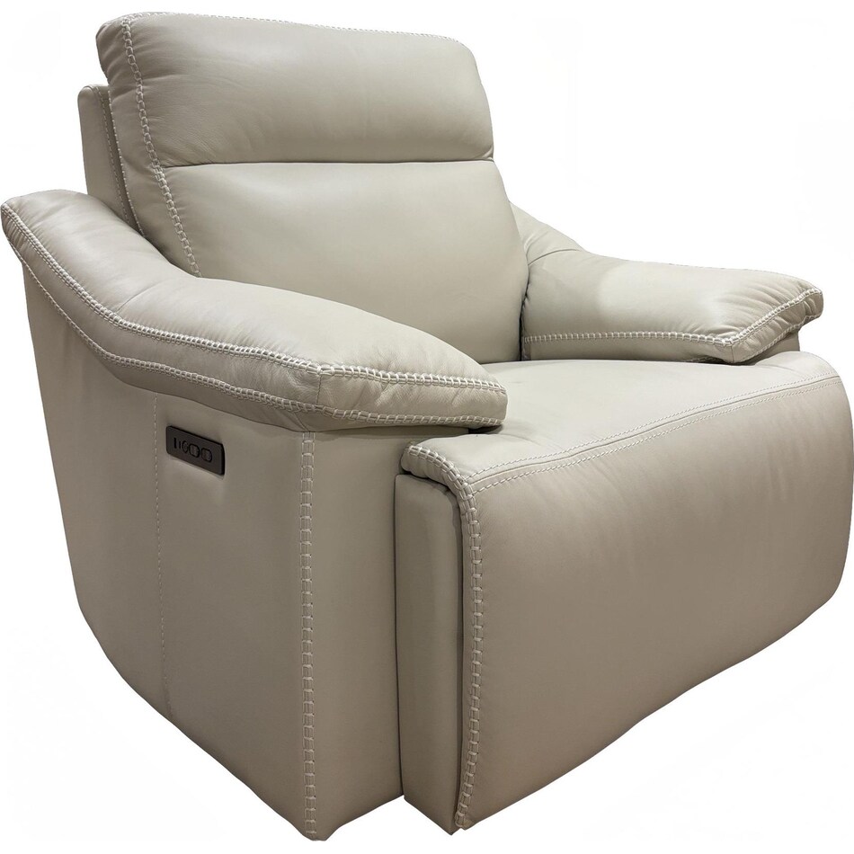 leather recliner   
