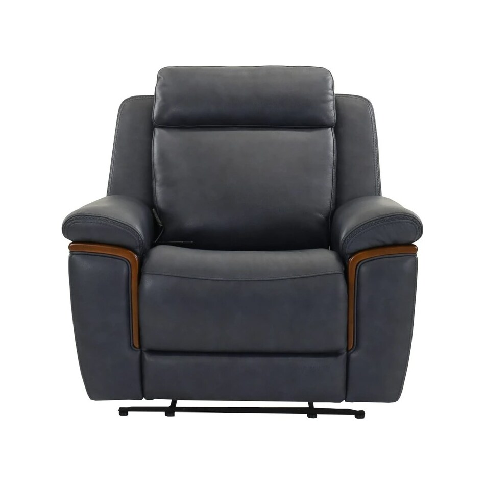 leather recliner   