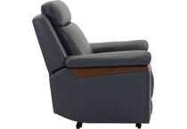 leather recliner   