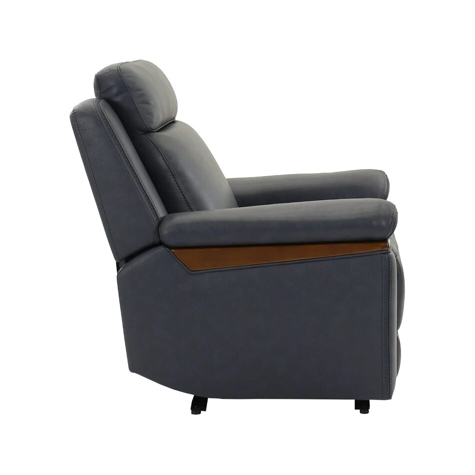leather recliner   