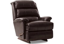 leather recliner   
