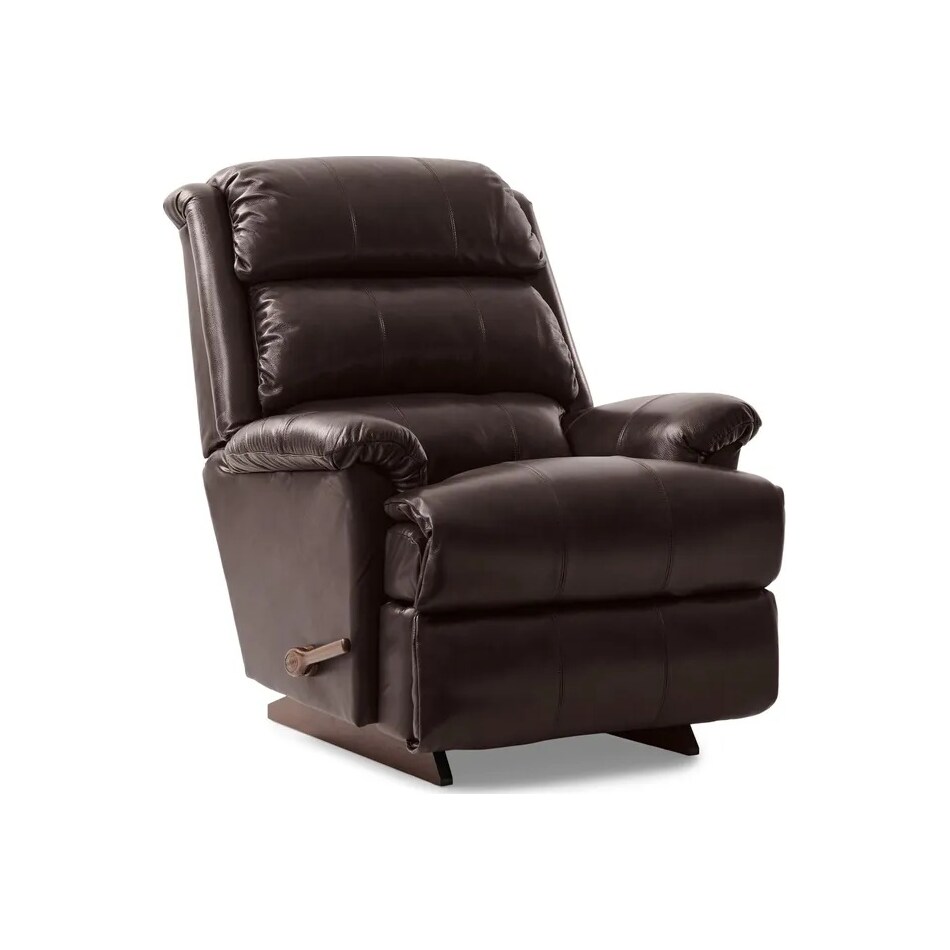 leather recliner   