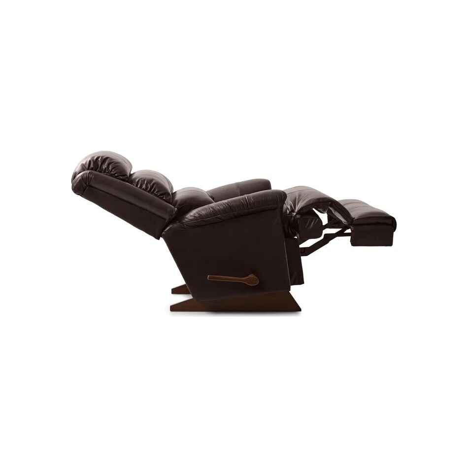 leather recliner   