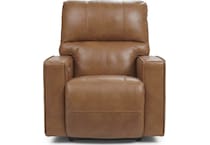 leather recliner   