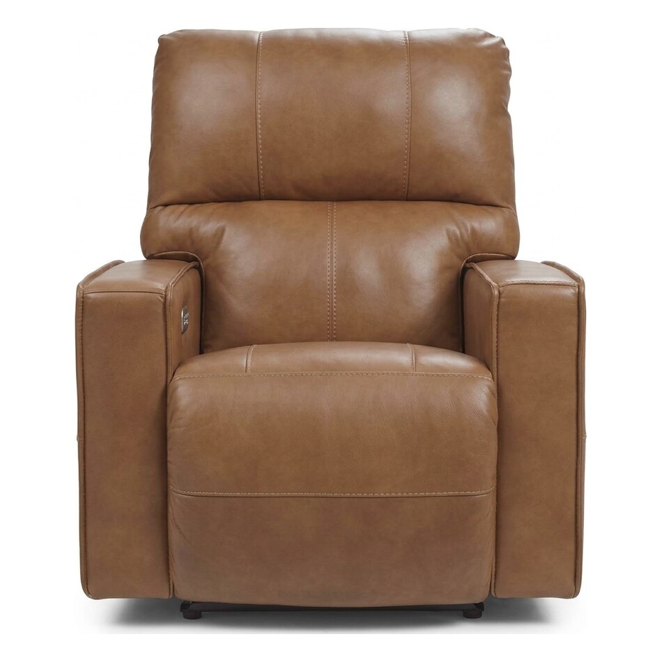 leather recliner   