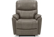 leather recliner   