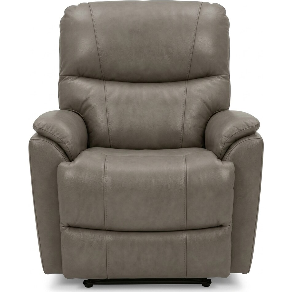 leather recliner   