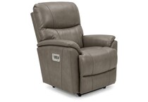 leather recliner   